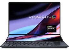 ASUS 14.5 ZenBook Pro 14 Duo OLED Multi-Touch Notebook (Tech Black)