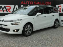 Citroen C4 Grand Picasso 1.2i