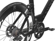 2025 Canyon Speedmax CFR Di2 Vanquish Pro Road Bike - KINGCYCLESPORT