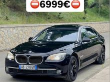 Bmw 750Li 2010 6.999 Lek Nderrohet