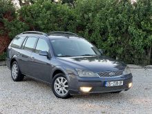 Ford Mondeo Dizel 2.0 rks 5 muj Viti 2005 info 049559118