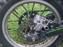 Kawasaki kx85 