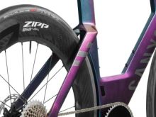 2025 Canyon Speedmax CFR AXS Road Bike - KINGCYCLESPORT
