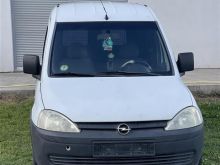 Opel Combo 1.7 Motor Japan
