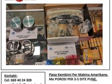 Pjese Auto Amerikane