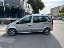 Mercedes Benz Vaneo 1.7 cdi