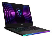 MSI 15.6 GE67 Raider Gaming Laptop (Dark Gray)