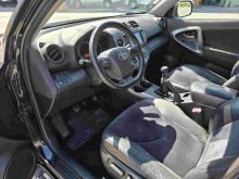 Toyota RAV4 CROSSOVER 2011