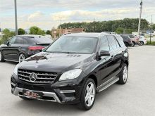 Mercedes ML 350 CDI 3.0 Diesel AMG i vitit 2013 4Matic RKS
