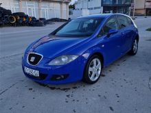 Seat Leon 1.9 TDI RKS 5 muaj viti 2006