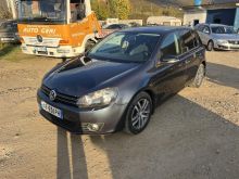 Shes nderroj Golf 6  1.6 manual i spo targuar me te gjitha d