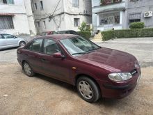 Nisan.1.5 benzin gaz.Japonez.