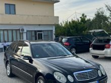 Mercedes Benz E200 Kompressor