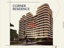Shitet Apartament 2+1+2 TEK Corner Residence!