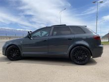 Audi A3 Automat Panoram benxin gaz