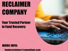 REACH OUT TO A LAW FIRM EXPIRENCED IN CRYPTO ASSETS RECOVERY HIRE FUNDS RECLAIMER COMPANY