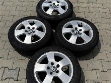 Fellne me Goma r16 per audi,golf 5,6,7,touran,tiguan,caddy