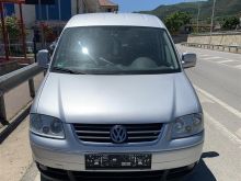 Volkzwager Caddy