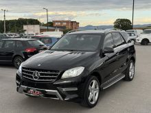 Mercedes ML 350 CDI 2013 3.0 Diesel AMG SwissLine RKS