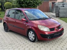 Renault Scenik 1.9 Diesel Vp:2004 RKS