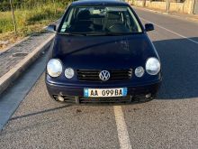 Vw Polo 1.4 Benzin + Gas