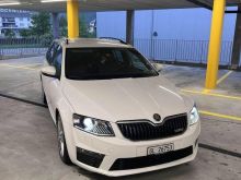 SKODA OCTAVIA VRS 2.0TDI 2016 NGA CH