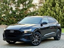 Audi Q8 3.0 naft viti 2021 okazion