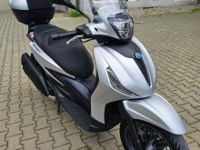 PIAGGIO BEVERLY S 400-RKS 1VIT - 2021 VËTËM 9000KM