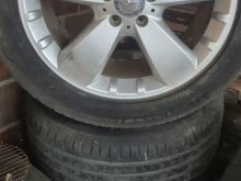 Shiten fellnet 19 me goma te veres per mercedes ML