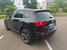 AUDI Q5 3.0 TDI QUATRO AUTOMATIK 258PS FACELIFT 2016