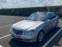 mercedes benz avantgarde 320 evo sport-paket