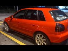 Audi A3 1.9 TDI 131 PS 2003 S-LINE