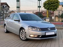 VW PASSAT B7 2.0 TDI AUTOMATIK 2013