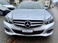 Mercedes Benz  E-Klasse 250 4 MATIC