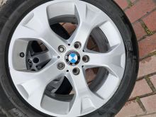 Shiten fellnet 17 per BMW X1