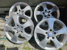 Shiten fellnet 16 per mercedes c clas