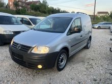 VW Caddy 2.0 sdi - Me Dogan-Tvsh- viti 2008 me Klim