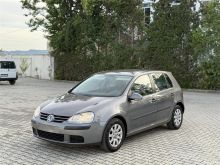 Golf 5 1.6 benzin-gaz 2008