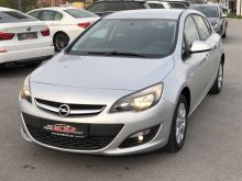 Opel Astra 1.6 Diesel 2016 Manual me Dogan t’paguar 