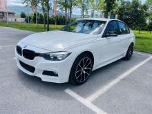 Shes BMW F30 me dogan homologim 🇩🇪