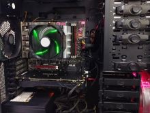 Gaming Workstation pc