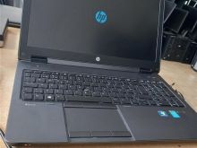 Hp zbook i7 12GB 2GB 128ssd 15.6 Gjermania