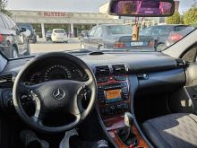 Mercedes benz W203