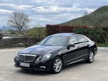 🇩🇪MERCEDES BENZ E220 CDI VITI 2010 FULL PANORAM