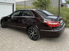 Mercedes E350