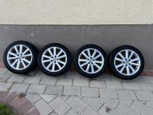 Fellne 17 coll origjinale per VW Golf 8-7-6-5 Passat Touran