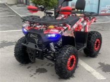Shes Atv 125c i Ri