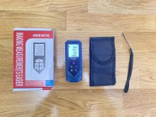 Laser Meter Professional