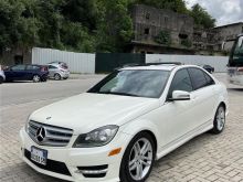 SHES C 250 4-MATIC GAZ - BENZINE