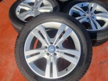 DISQE BENZ ML 166 R19 ORGJINALE